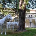 Davide Rivalta, Terre promesse - Ravenna, sedi varie, 2012