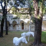 Davide Rivalta, Terre promesse - Ravenna, sedi varie, 2012