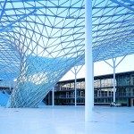 Massimiliano e Doriana Fuksas - Polo Fiera di Rho-Pero - 2002-05 - photo Ramon Prat