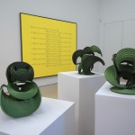 Opere di Dr. Erik Demaine & Martin Demaine e Bernar Venet