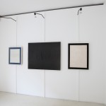 Manzoni-Azimut - veduta della mostra presso la Gagosian Gallery, Londra 2011 - photo B. Bani