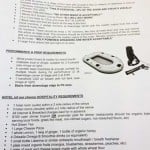 "Steve Aoki, Technical & Hospitality Rider"