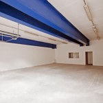 DC NEXT, Blocco Taibon, la Nuova Fabbrica - spazi interni APL Ovest - foto Giacomo de Donà