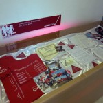 InfrastructURBAN, installation view, Isisuf – Istituto internazionale di Studi sul Futurismo, Milano