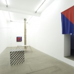 Judith Hopf - A Sudden Walk - veduta della mostra presso la Galleria Kaufmann Repetto, Milano 2012 - photo emme studio
