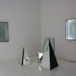 Nanda Vigo, SOTTO ZERO, Courtesy Galleria Allegra Ravizza