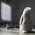 Brightlight / Darklight - veduta della mostra presso l'Accademia Americana, Roma 2012