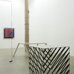 Judith Hopf - A Sudden Walk - veduta della mostra presso la Galleria Kaufmann Repetto, Milano 2012 - photo emme studio