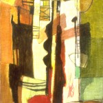 Afro - Porto Santo Stefano - 1952