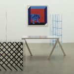 Judith Hopf - A Sudden Walk - veduta della mostra presso la Galleria Kaufmann Repetto, Milano 2012 - photo emme studio