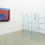 Judith Hopf - A Sudden Walk - veduta della mostra presso la Galleria Kaufmann Repetto, Milano 2012 - photo emme studio
