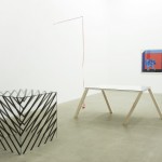 Judith Hopf - A Sudden Walk - veduta della mostra presso la Galleria Kaufmann Repetto, Milano 2012 - photo emme studio