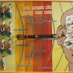 Ben Patterson - How people make sound into music - 1990 - collezione privata
