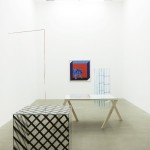 Judith Hopf - A Sudden Walk - veduta della mostra presso la Galleria Kaufmann Repetto, Milano 2012 - photo emme studio