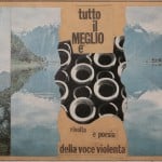 Lamberto Pignotti - Rivolta e poesia - 1965