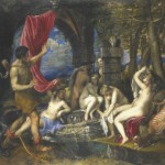 Tiziano - Diana e Atteone - 1556-59 - The National Gallery, London