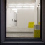 Dina Danish - Re-Play: Back in 10 Minutes - veduta della mostra presso lo SpazioA, Pistoia 2012