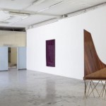 Riccardo Beretta - Donnerwetter - veduta della mostra presso la Galleria Zero..., Milano 2012