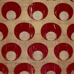 Pannello decorativo a semicerchi - Turchia - seconda metà del XVI secolo