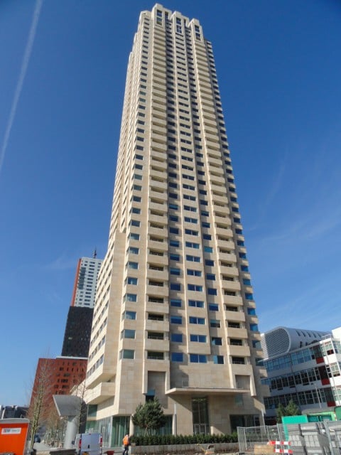 35 Rotterdam capitale