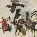 Afro - Senza titolo n. 24 - 1962