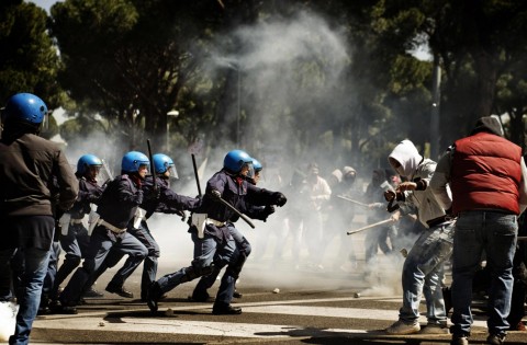 3 ACAB L’idea del realismo VI: ACAB, Diaz