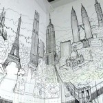 Deck Two, Global City - Nyc, 2012