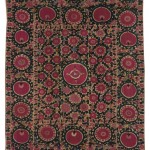 Arazzo o Suzani - Bukhara - Uzbekistan - XVIII secolo