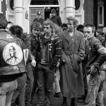 Janette Beckman - Punks London - 1979