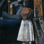 Mario Sironi - Venere dei porti - 1919