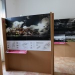 InfrastructURBAN, installation view, Isisuf – Istituto internazionale di Studi sul Futurismo, Milano