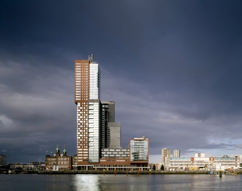 44 Rotterdam capitale
