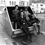 Janette Beckman - Sex Pistols Hyde Park - 1977