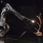 Conrad Shawcross - Trophy - 2012 - courtesy the Artist and Victoria Miro Gallery, London