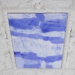 6-Giovanni Frangi - Mappe - veduta della mostra presso Villa Morosini - Polasella, 2012, photo A Frangi