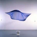 Hans Haacke - Blue Sail - 1965