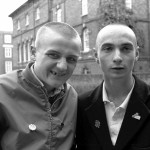 Janette Beckman - Skinhead