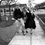 Janette Beckman - Phil Polecats Caister - 1980
