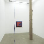 Judith Hopf - A Sudden Walk - veduta della mostra presso la Galleria Kaufmann Repetto, Milano 2012 - photo emme studio