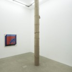 Judith Hopf - A Sudden Walk - veduta della mostra presso la Galleria Kaufmann Repetto, Milano 2012 - photo emme studio