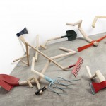 Adalberto Abbate - Build Destroy Rebuild - 2012 - courtesy Galleria Francesco Pantaleone - photo Valentina Glorioso