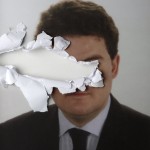 Adalberto Abbate - Selfportrait - 2011 - courtesy Galleria Francesco Pantaleone - photo Valentina Glorioso