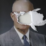 Adalberto Abbate - Selfportrait - 2011 - courtesy Galleria Francesco Pantaleone - photo Valentina Glorioso
