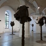 Ai WeiWei, Circle of Animals, 2012 - Yuz Collection Jakarta - Photo Maksim Belousov, Mykhaylo Chornyy