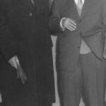 Aligi Sassu e Giorgio De Chirico