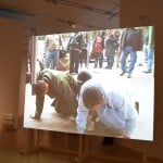 Amal Kenawy, Silence of the Lambs, 2009 - The Artist and Mori Art Museum (photo Mohammed Kazem)