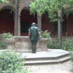 Andrea Bianconi - Fighting Nature, Centro del Carmen di Valencia 1