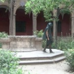 Andrea Bianconi - Fighting Nature, Centro del Carmen di Valencia 2