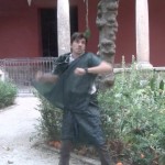 Andrea Bianconi - Fighting Nature, Centro del Carmen di Valencia 4