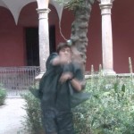 Andrea Bianconi - Fighting Nature, Centro del Carmen di Valencia 7